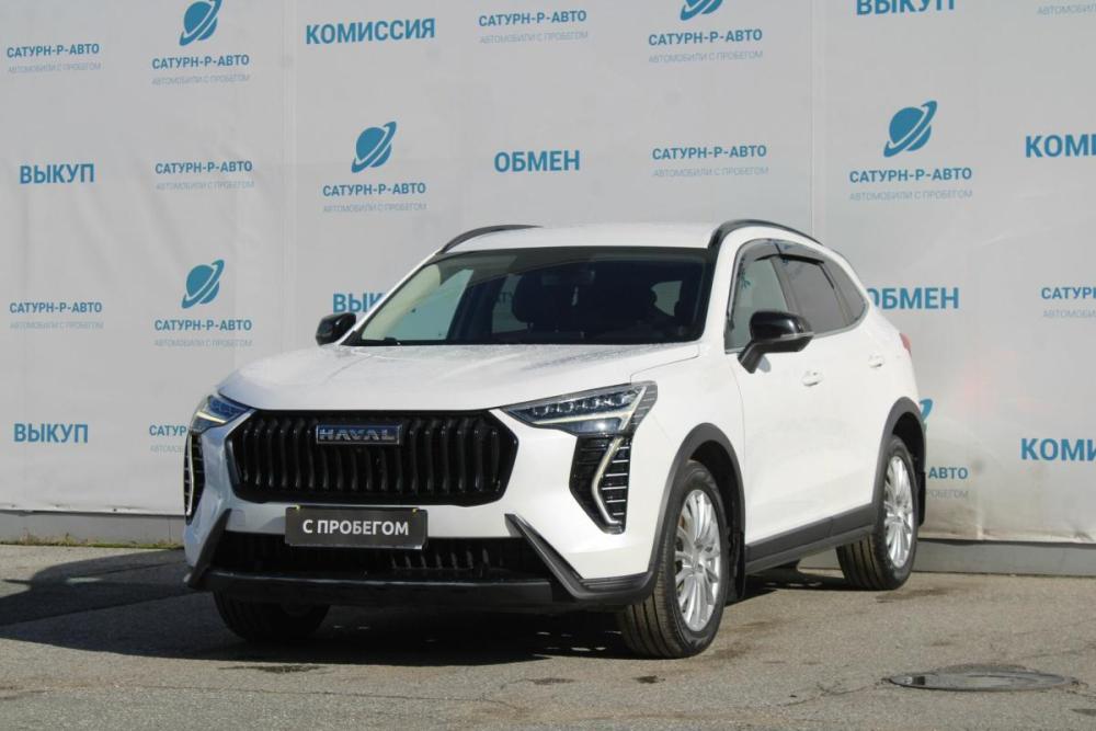 Haval Jolion I Рестайлинг Пермь  - изображение 1