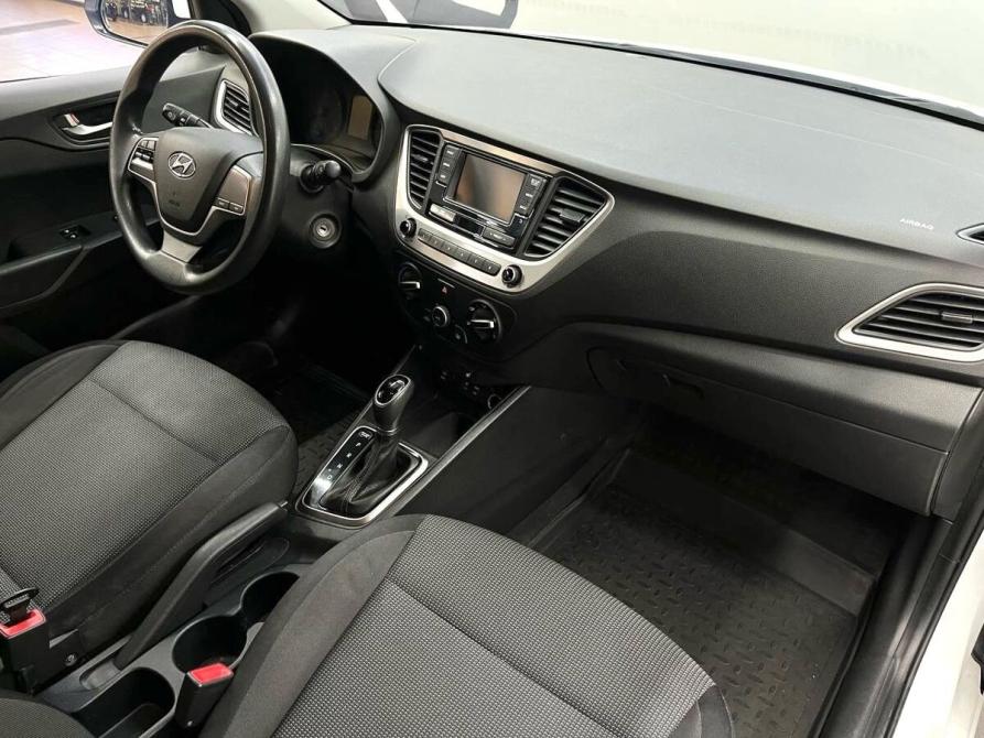 Hyundai Solaris II Ростов-на-Дону  - изображение 9