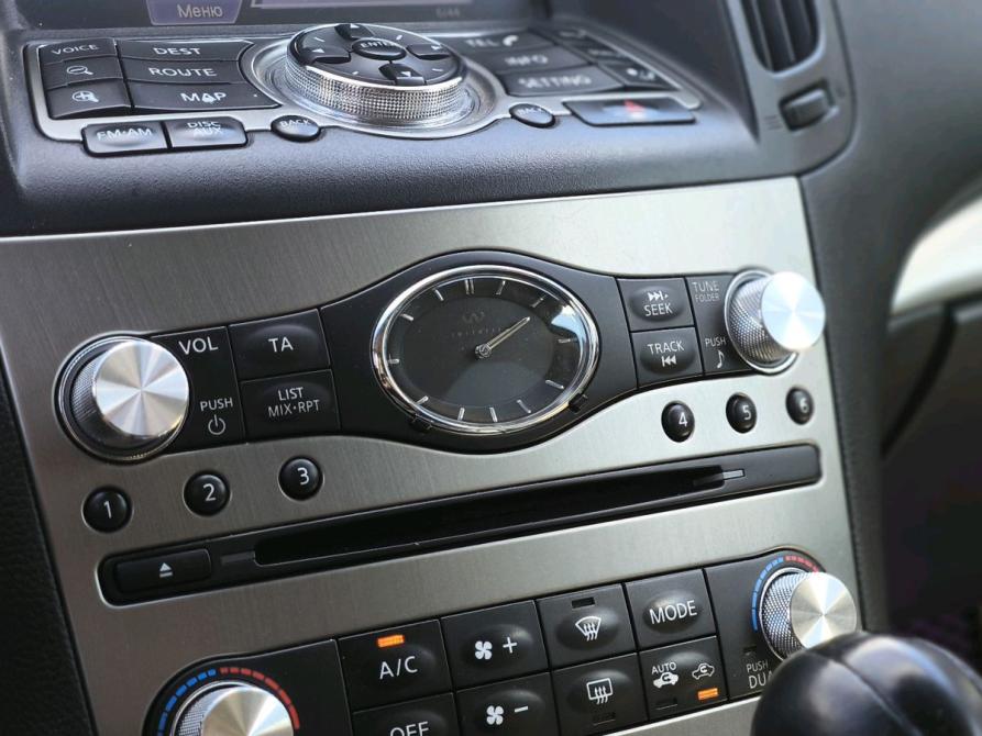 Infiniti G IV Санкт-Петербург  - изображение 11