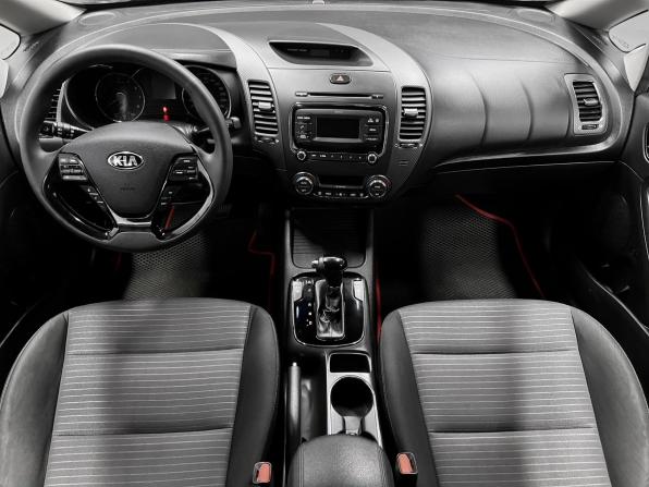 Kia Cerato III Рестайлинг (Classic) с пробегом 2017 года, цена 1 475 000 рублей, 125530 км, седан, Автокод Объявления