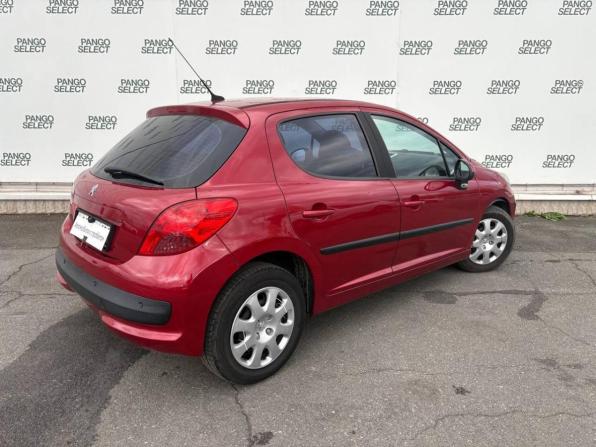 Peugeot 207 I с пробегом 2008 года, цена 350 000 рублей, 190000 км, хэтчбек, Автокод Объявления