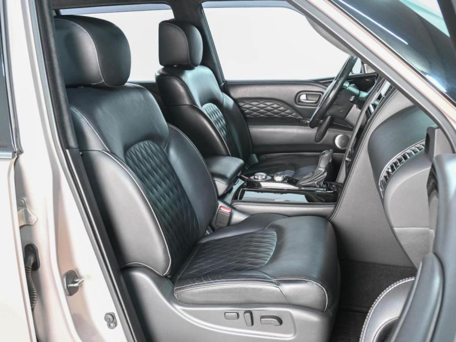 Infiniti QX80 I Рестайлинг 2 Ростов-на-Дону  - изображение 8