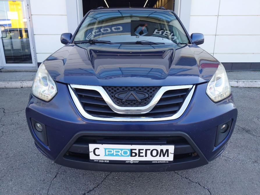 Chery Tiggo (T11) I Рестайлинг (FL) Новокузнецк  - изображение 9