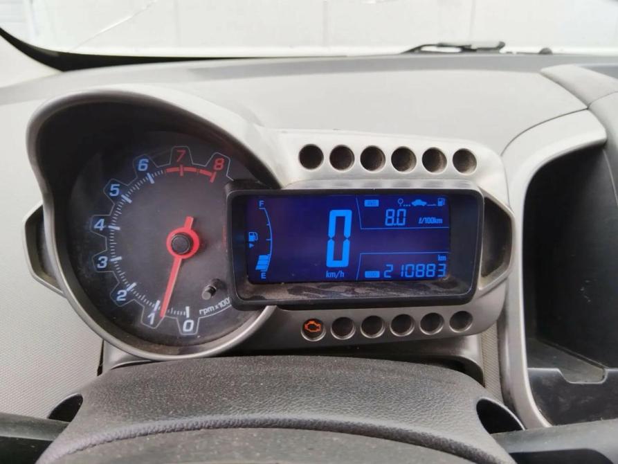 Chevrolet Aveo II Тольятти  - изображение 5