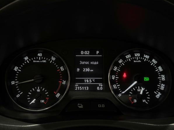 Skoda Fabia II Рестайлинг с пробегом 2012 года, цена 653 790 рублей, 215112 км, хэтчбек, Автокод Объявления