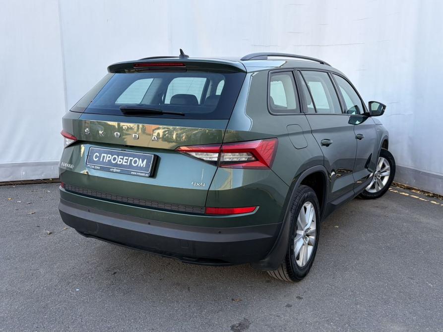 Skoda Kodiaq I Москва  - изображение 4