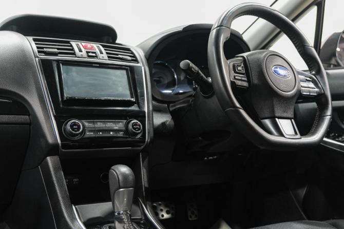 Subaru Levorg I с пробегом 2019 года, цена 1 789 000 рублей, 65000 км, универсал, Автокод Объявления