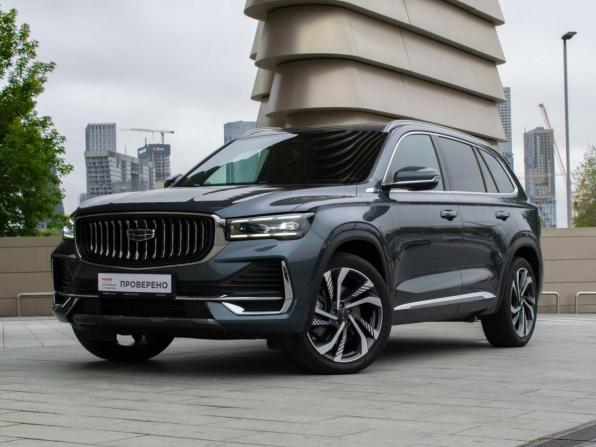 Geely Monjaro I с пробегом 2022 года, цена 3 100 000 рублей, 18600 км, внедорожник, Автокод Объявления
