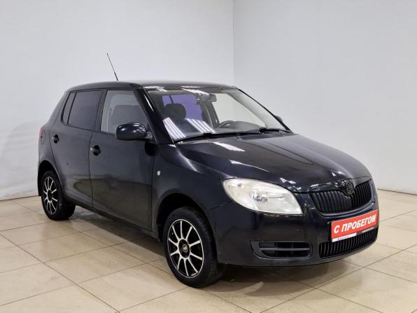 Skoda Fabia II с пробегом 2008 года, цена 400 000 рублей, 153714 км, хэтчбек, Автокод Объявления