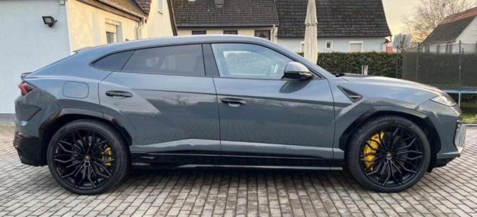 Новый Lamborghini Urus I Рестайлинг 2025 года, цена 48 901 800 рублей, внедорожник, Автокод Объявления
