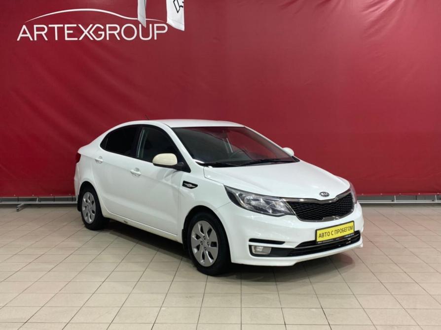 Kia Rio III Рестайлинг Ростов-на-Дону  - изображение 1