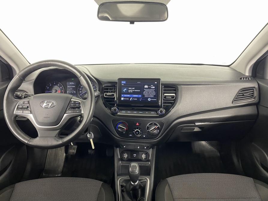 Hyundai Solaris II Рестайлинг Воронеж  - изображение 16