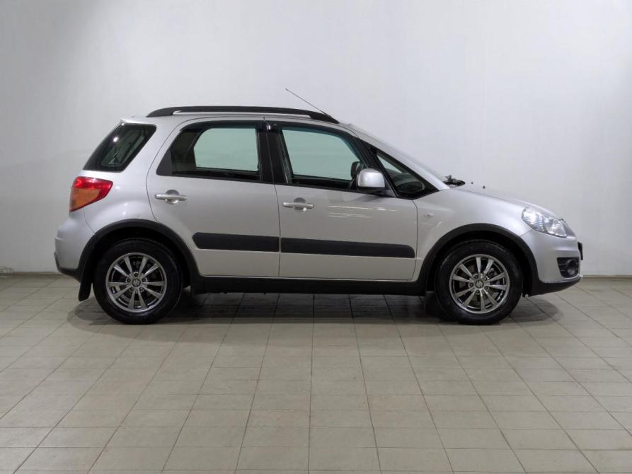 Suzuki SX4 I (Classic) Рестайлинг Химки  - изображение 11