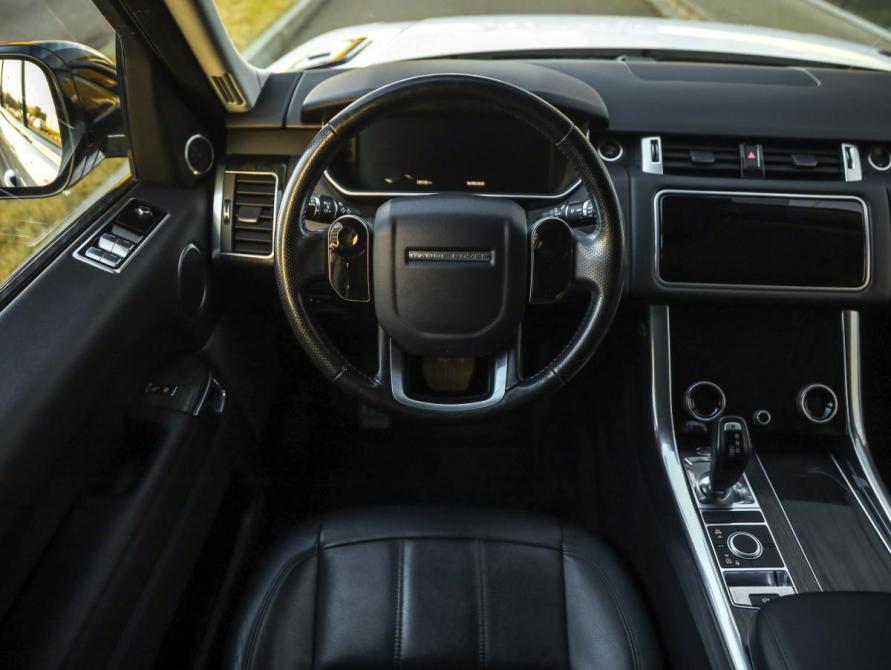Land Rover Range Rover Sport II Рестайлинг Санкт-Петербург  - изображение 12