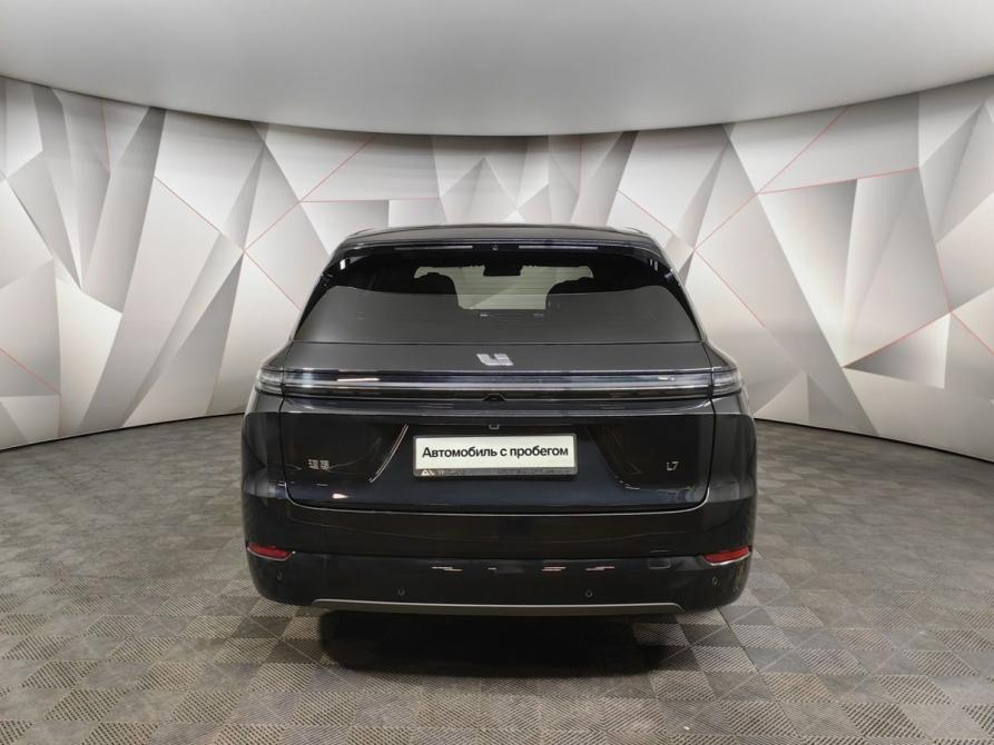 Li Auto (Lixiang) L7 I Рестайлинг Москва  - изображение 8