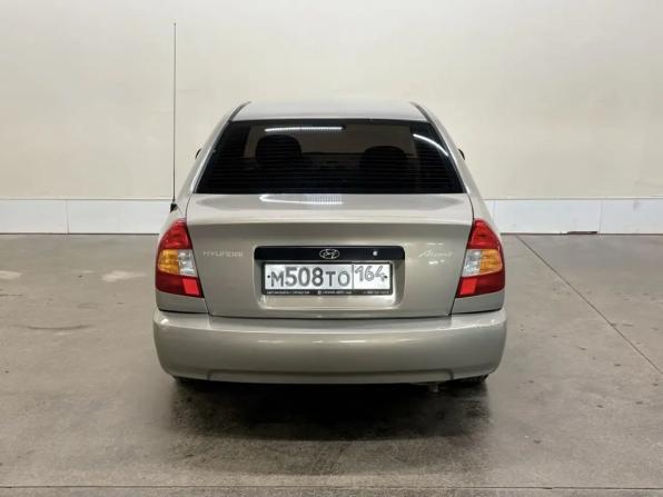 Hyundai Accent II с пробегом 2009 года, цена 428 000 рублей, 222615 км, седан, Автокод Объявления