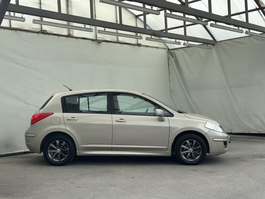 Nissan Tiida I Рестайлинг Липецк  - изображение 8