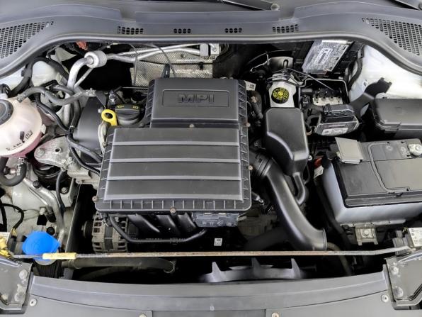 Volkswagen Polo VI с пробегом 2022 года, цена 1 689 000 рублей, 85170 км, лифтбек, Автокод Объявления