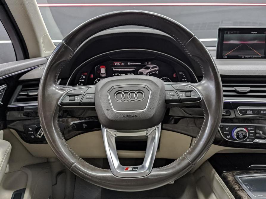 Audi Q7 II (4M) Москва  - изображение 21