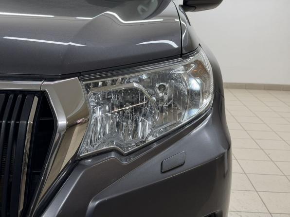 Toyota Land Cruiser Prado 150 Series Рестайлинг 2 с пробегом 2018 года, цена 3 650 000 рублей, 166233 км, внедорожник, Автокод Объявления