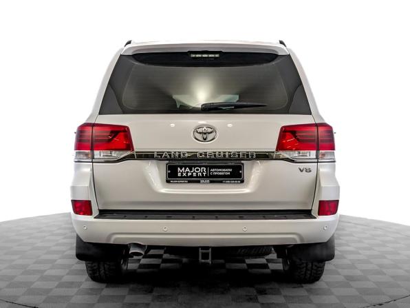 Toyota Land Cruiser 200 Series Рестайлинг 2 с пробегом 2016 года, цена 6 900 000 рублей, 74780 км, внедорожник, Автокод Объявления
