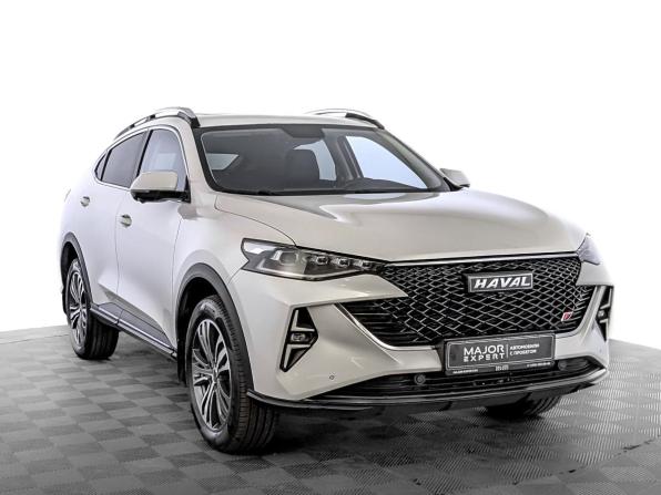Haval F7x I Рестайлинг с пробегом 2024 года, цена 2 165 000 рублей, 92320 км, внедорожник, Автокод Объявления