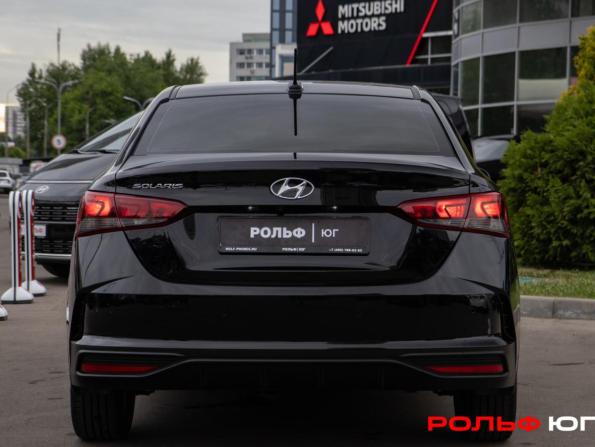 Hyundai Solaris II Рестайлинг с пробегом 2020 года, цена 1 478 000 рублей, 101040 км, седан, Автокод Объявления