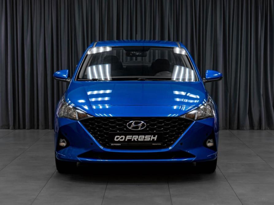 Hyundai Solaris II Рестайлинг Тюмень  - изображение 3