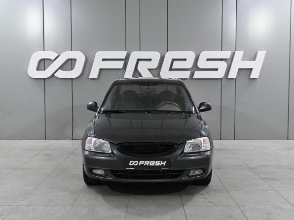 Hyundai Accent II с пробегом 2011 года, цена 629 000 рублей, 256925 км, седан, Автокод Объявления