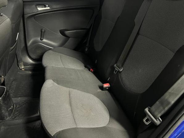 Hyundai Solaris I с пробегом 2012 года, цена 450 000 рублей, 278466 км, хэтчбек, Автокод Объявления
