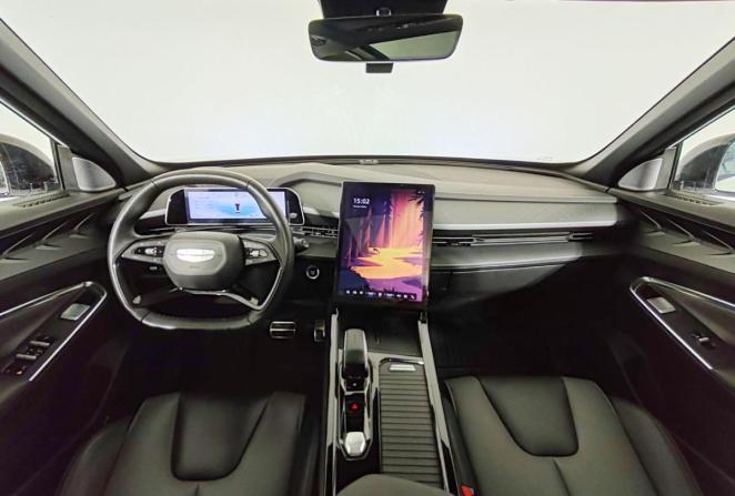 Geely Cityray с пробегом 2024 года, цена 2 400 000 рублей, 25409 км, внедорожник, Автокод Объявления