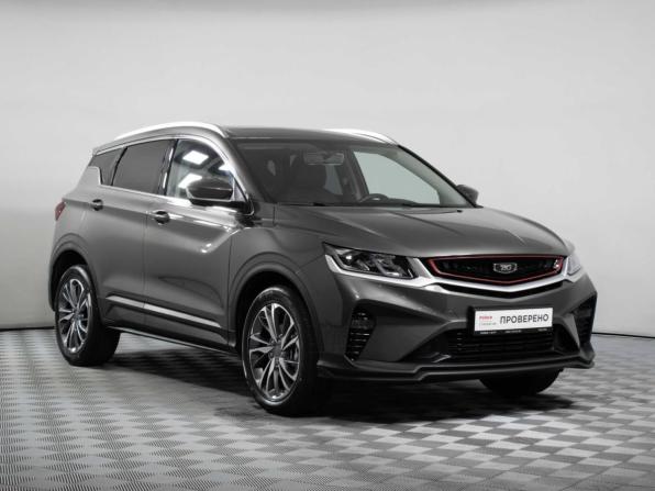 Belgee X50 с пробегом 2025 года, цена 2 257 000 рублей, 19075 км, внедорожник, Автокод Объявления