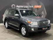 Toyota Land Cruiser 200 Series Рестайлинг 1 Пермь  - изображение 33