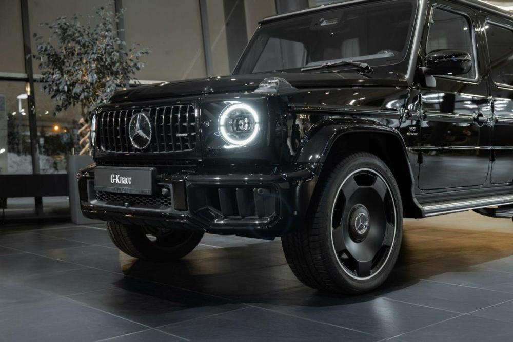 Mercedes-Benz G-Класс AMG II (W465) Рестайлинг Москва  - изображение 2