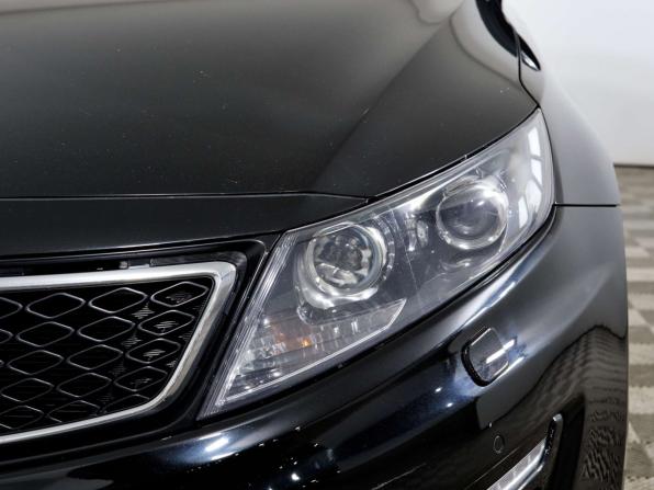 Kia Optima III с пробегом 2013 года, цена 1 248 000 рублей, 158288 км, седан, Автокод Объявления