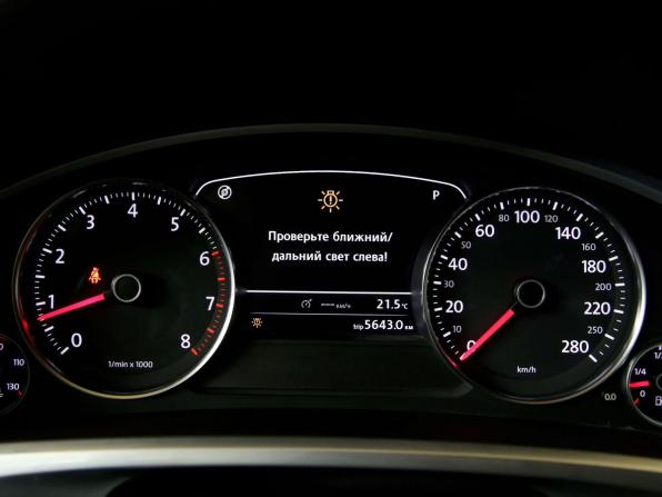 Volkswagen Touareg II с пробегом 2011 года, цена 1 790 000 рублей, 185000 км, внедорожник, Автокод Объявления