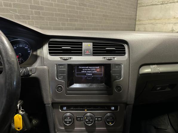 Volkswagen Golf VII с пробегом 2013 года, цена 750 000 рублей, 206989 км, хэтчбек, Автокод Объявления