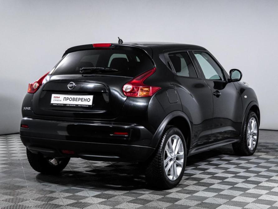 Nissan Juke I Москва  - изображение 5