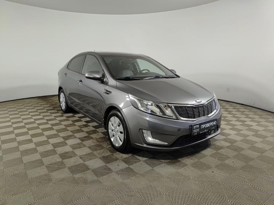 Kia Rio III Уфа  - изображение 3