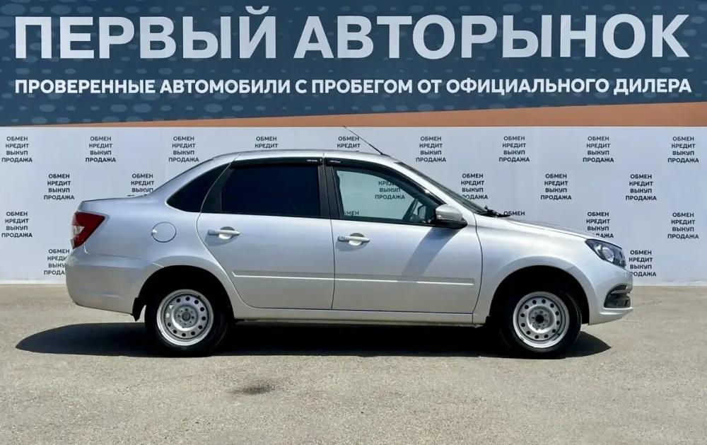 Lada (ВАЗ) Granta I Рестайлинг Краснодар  - изображение 4