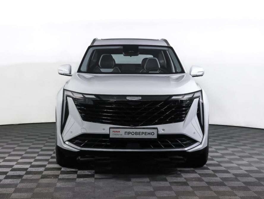 Geely Atlas II Москва  - изображение 2