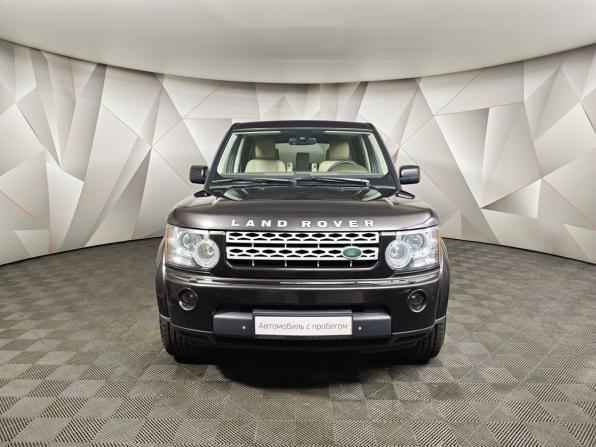 Land Rover Discovery IV с пробегом 2012 года, цена 1 930 000 рублей, 122030 км, внедорожник, Автокод Объявления