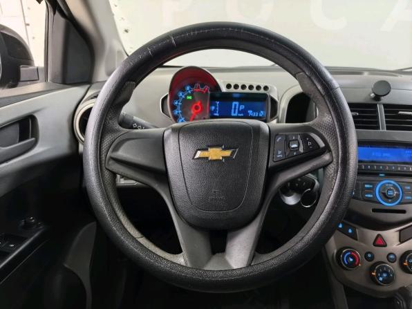Chevrolet Aveo II с пробегом 2012 года, цена 740 000 рублей, 143000 км, седан, Автокод Объявления