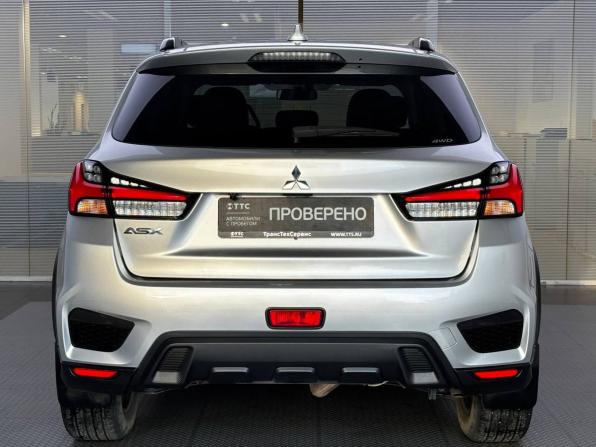 Mitsubishi ASX I Рестайлинг 3 с пробегом 2021 года, цена 2 699 000 рублей, 34490 км, внедорожник, Автокод Объявления