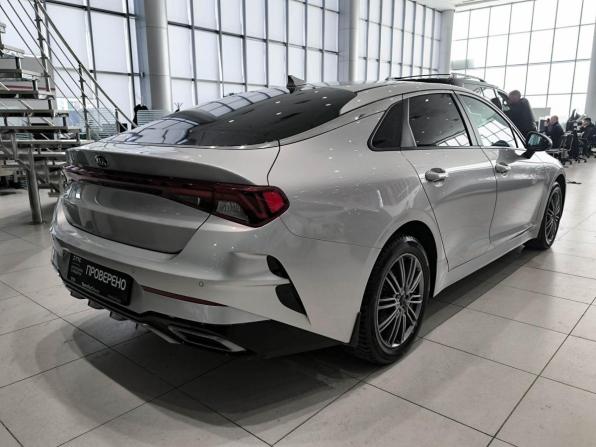 Kia K5 III с пробегом 2021 года, цена 2 550 000 рублей, 131768 км, седан, Автокод Объявления