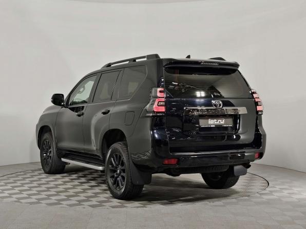 Toyota Land Cruiser Prado 150 Series Рестайлинг 3 с пробегом 2021 года, цена 6 499 000 рублей, 75000 км, внедорожник, Автокод Объявления