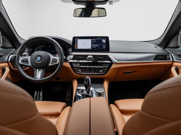 BMW 5 серии VII (G30/G31/G38) Рестайлинг с пробегом 2020 года, цена 5 600 000 рублей, 43960 км, седан, Автокод Объявления