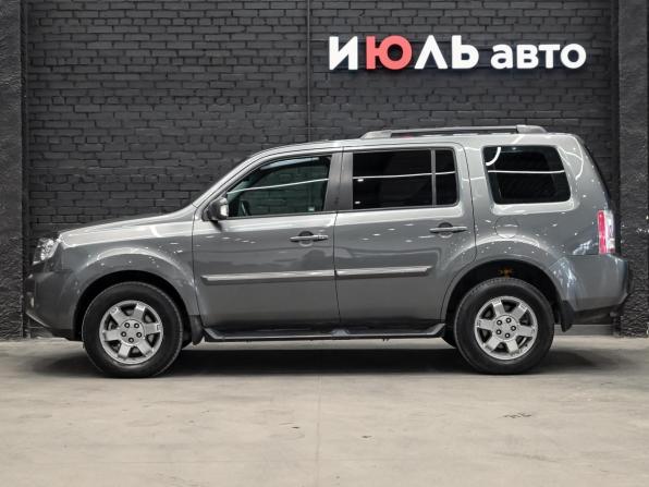 Honda Pilot II с пробегом 2008 года, цена 1 200 000 рублей, 292160 км, внедорожник, Автокод Объявления