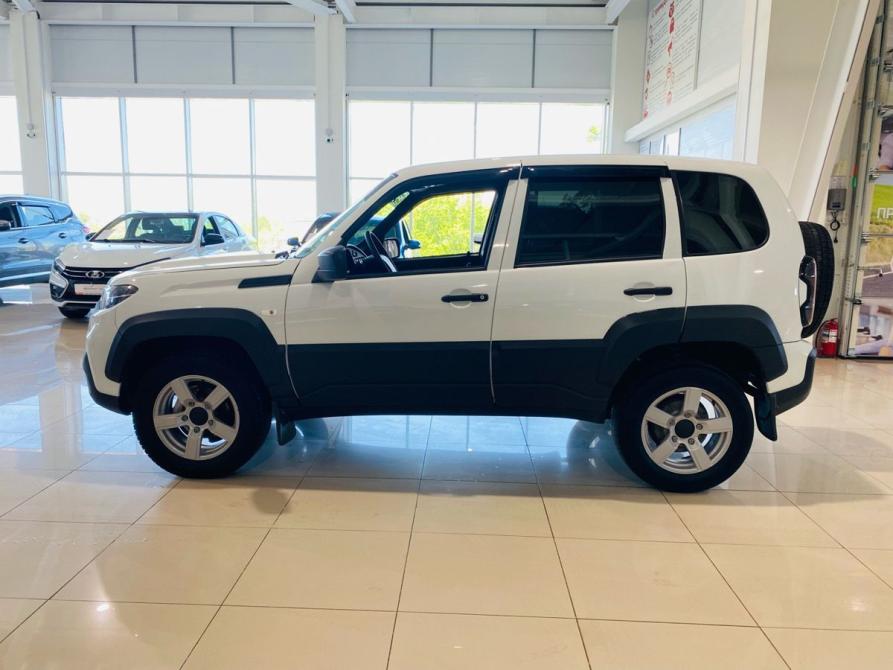 Lada (ВАЗ) Niva Travel I Миасс  - изображение 7