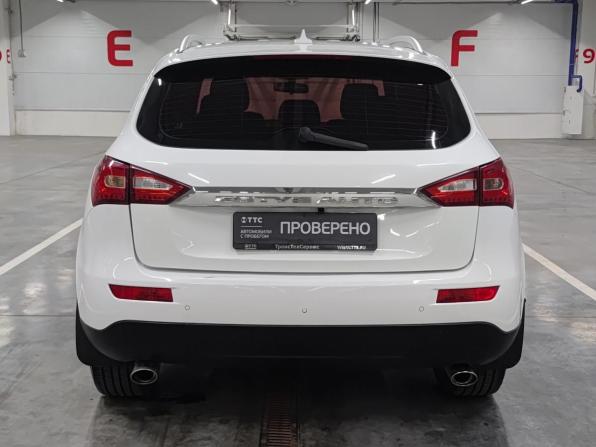 Zotye T600 с пробегом 2017 года, цена 850 000 рублей, 102004 км, внедорожник, Автокод Объявления